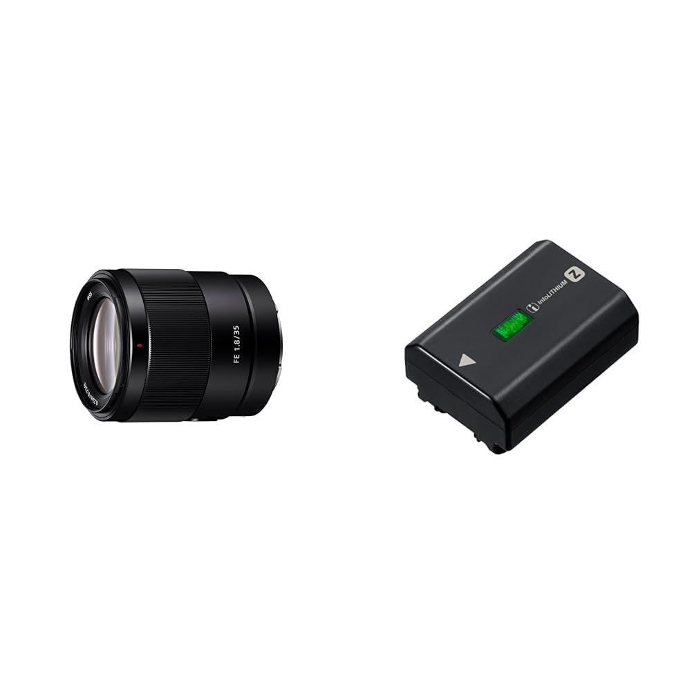 Sony E Mount Sony FE 35mm F1.8 Full-Frame Lens (SEL35F18F